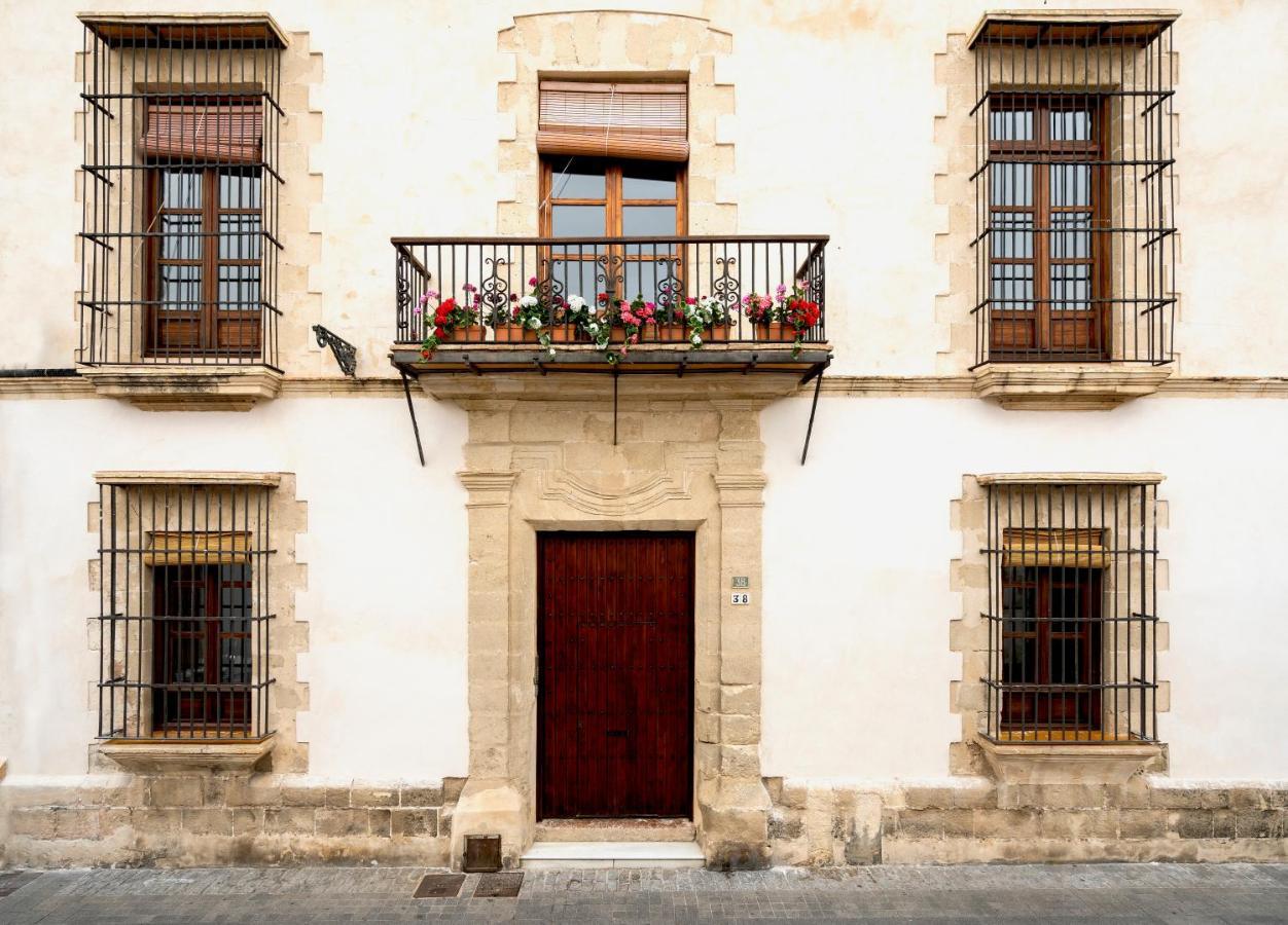 Casa Palacio Sur 엘푸에르토데산타마리아 외부 사진