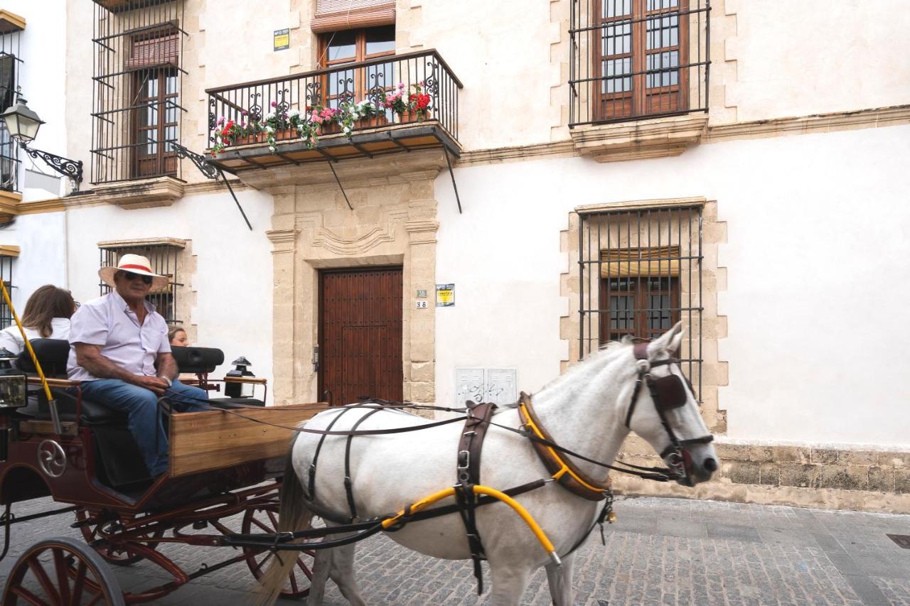 Casa Palacio Sur 엘푸에르토데산타마리아 외부 사진