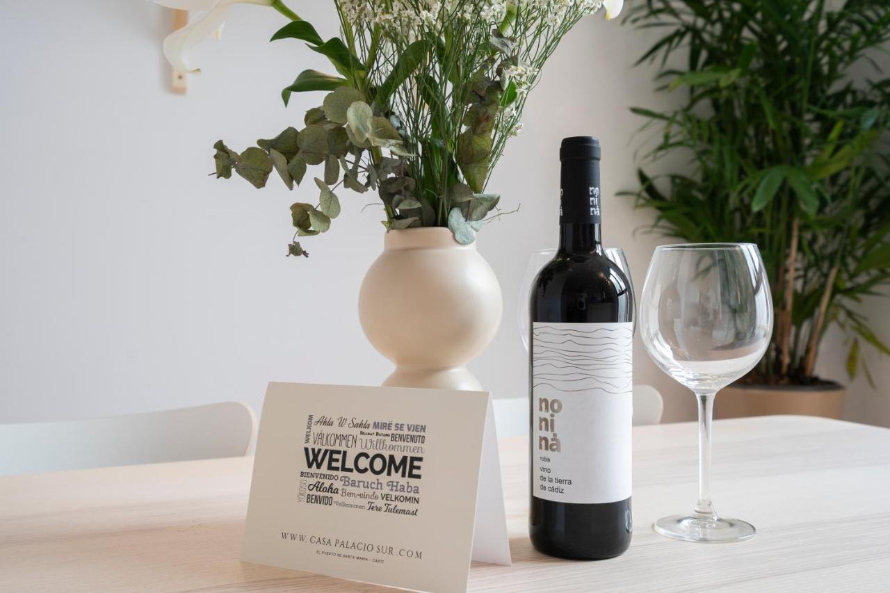Casa Palacio Sur 엘푸에르토데산타마리아 외부 사진